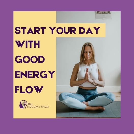 energy flow technique